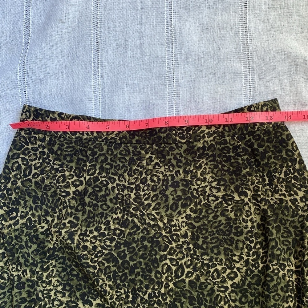 Positive Attitude 80s high waisted pencil skirt. - Picture 7 of 14